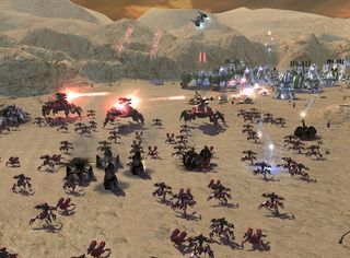 Illustration for article titled Supreme Commander 2 Secures Spring Release